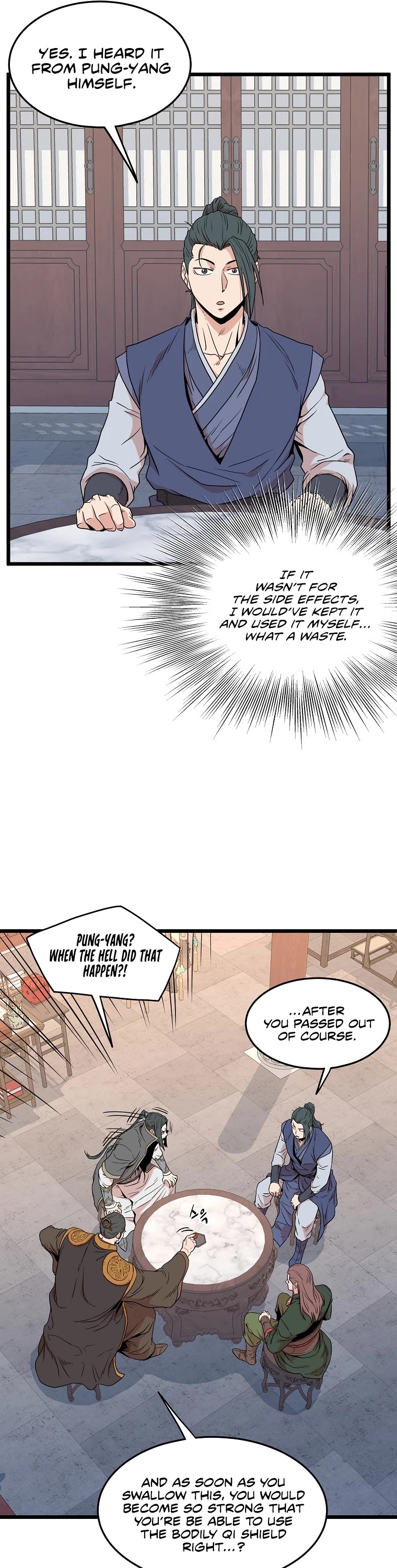Murim Login Chapter 90 image 10